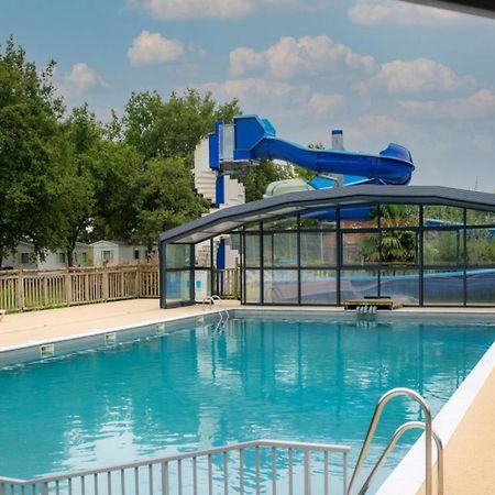 Mobil Home Sgb La Boissiere-de-Montaigu ภายนอก รูปภาพ