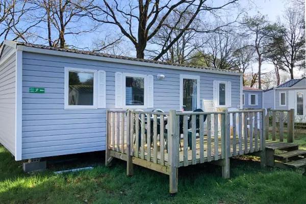 Mobil Home Sgb La Boissiere-de-Montaigu ภายนอก รูปภาพ